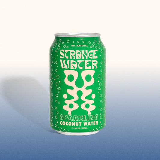 Coconut Water by Strange Water