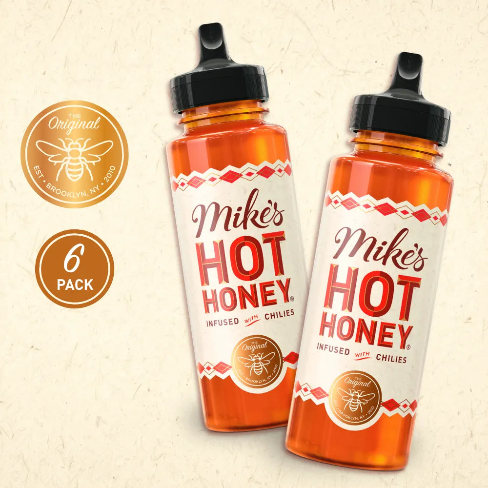 Mike’s Hot Honey | Original Squeeze Bottle