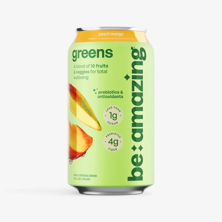 Greens On-The-Go by Be Amazing