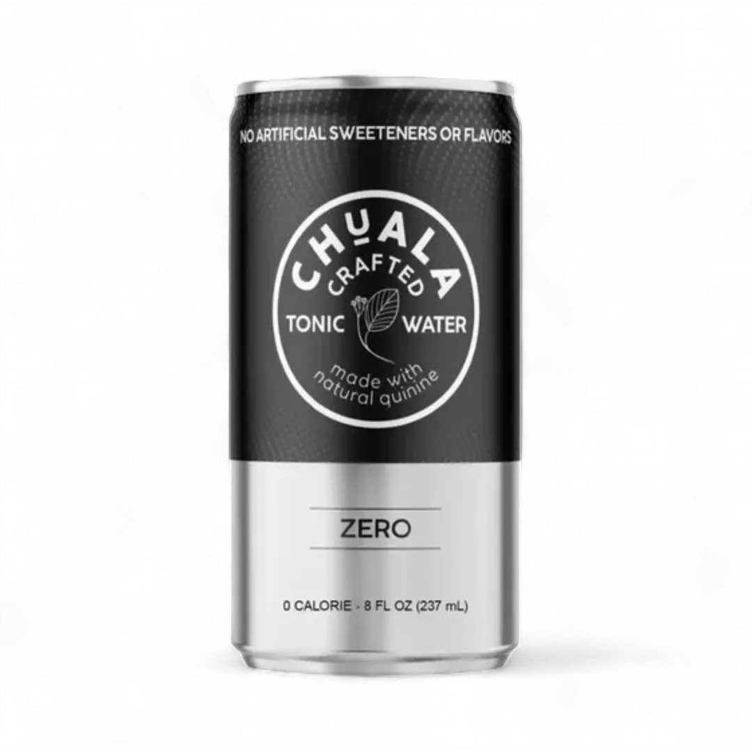 Zero by Chuala Tonic Water