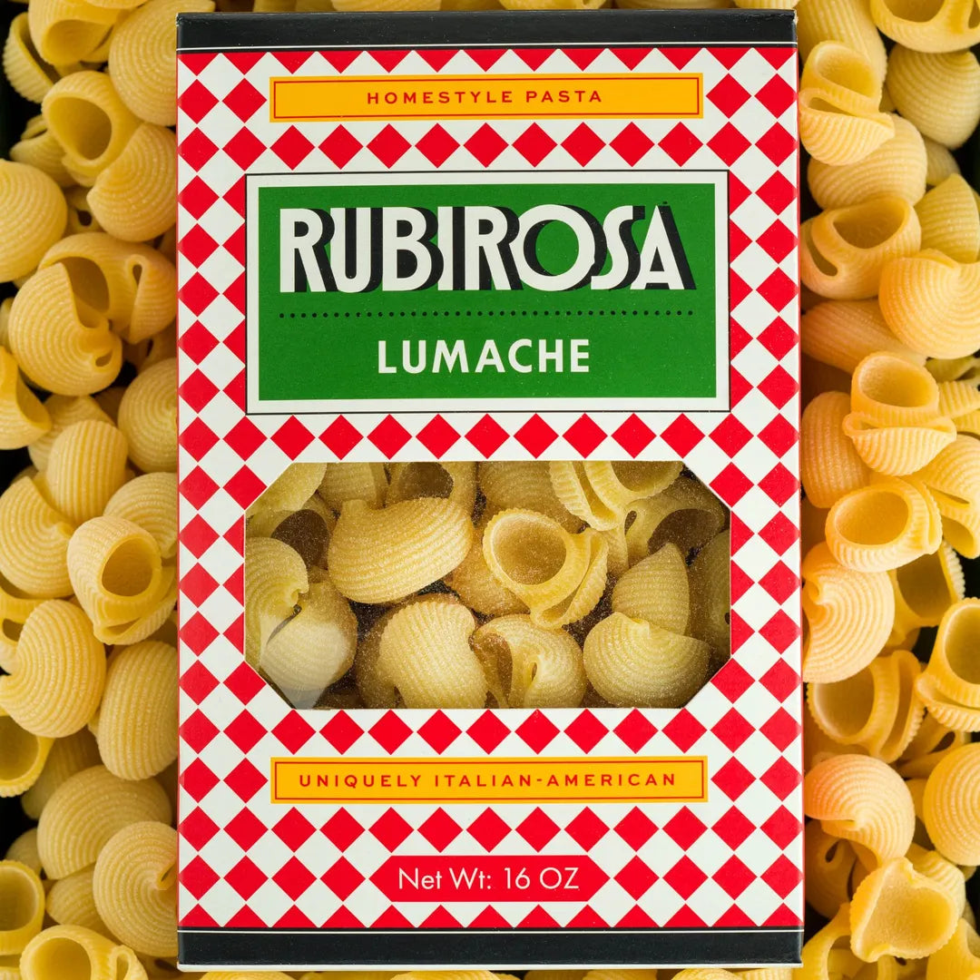 Lumache Pasta by Rubirosa