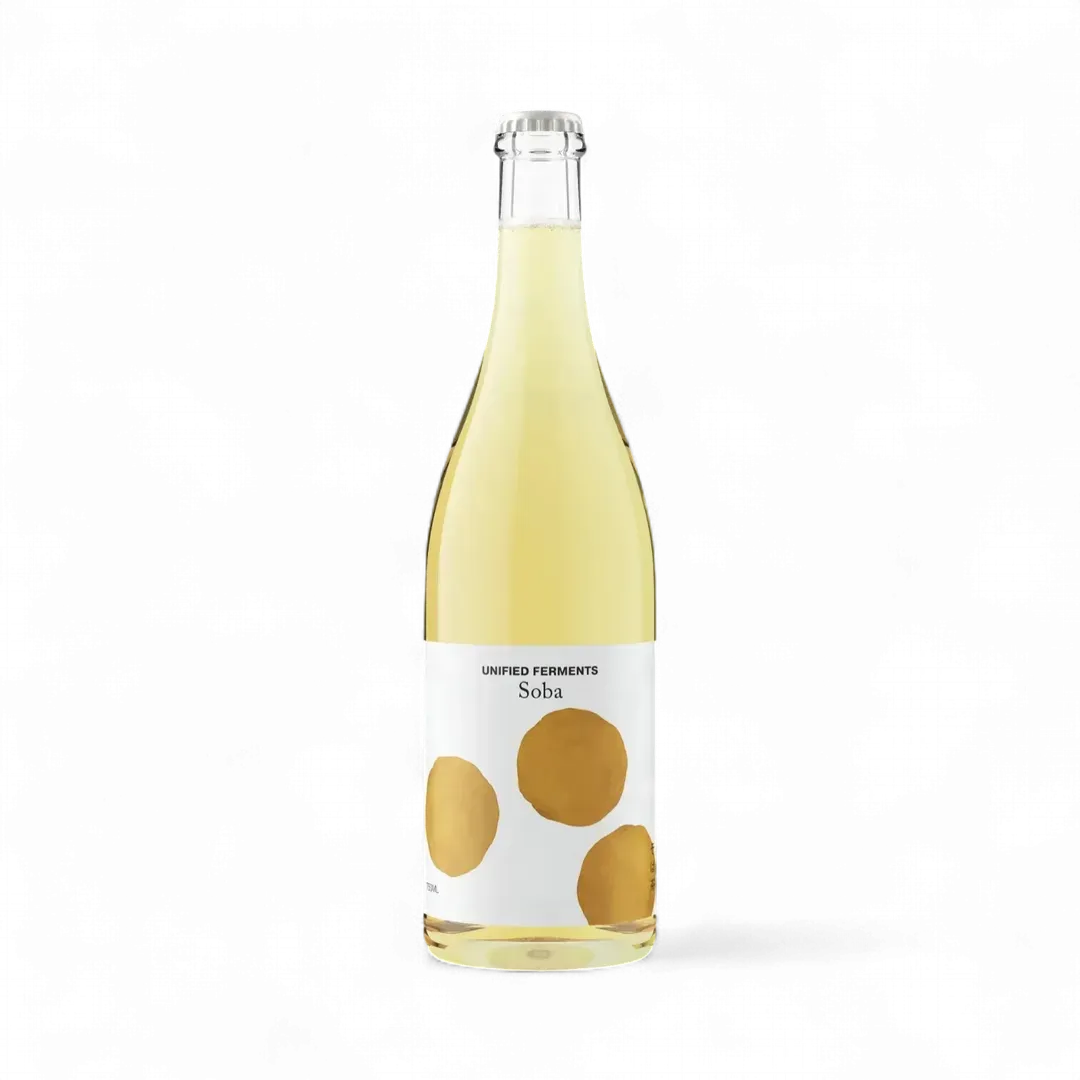 750ml Sparkling Tea (Kettl Collab) by Unified Ferments