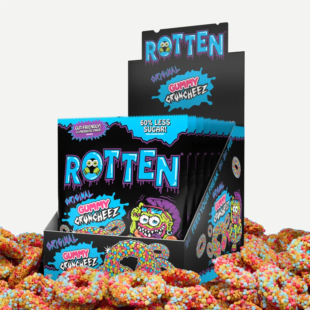 Cruncheez by Rotten