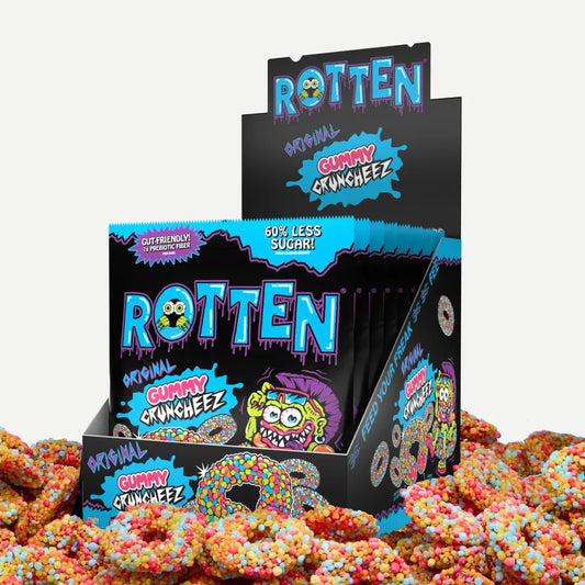 Cruncheez by Rotten