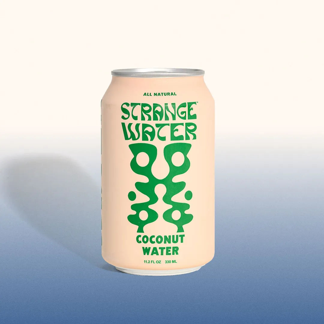Coconut Water by Strange Water