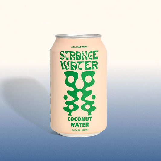 Coconut Water by Strange Water
