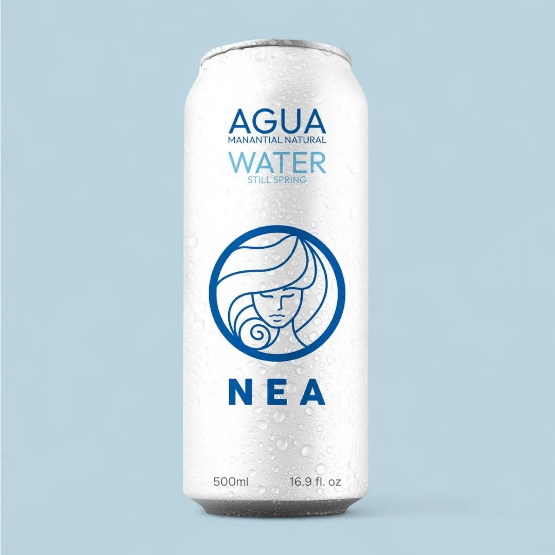 Canned Water by NEA