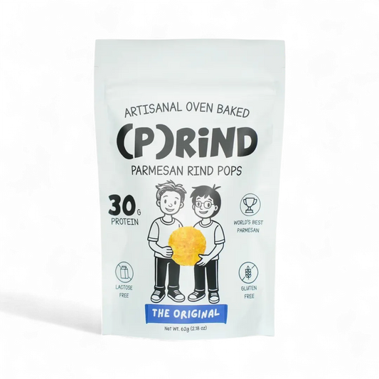 Parm Pops Snack by (P)RIND