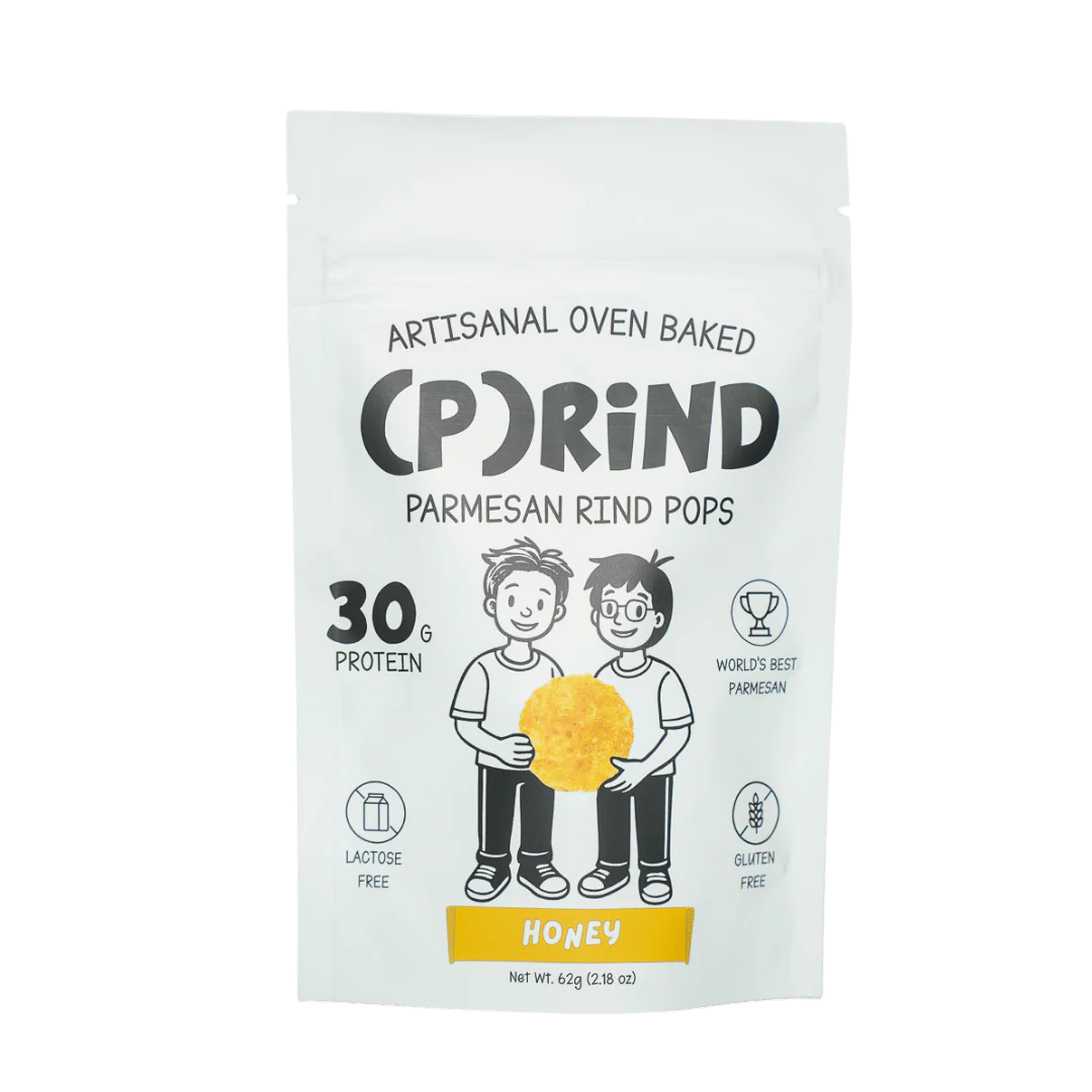 Parm Pops Snack by (P)RIND