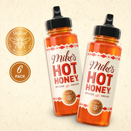 Mike’s Hot Honey | Original Squeeze Bottle