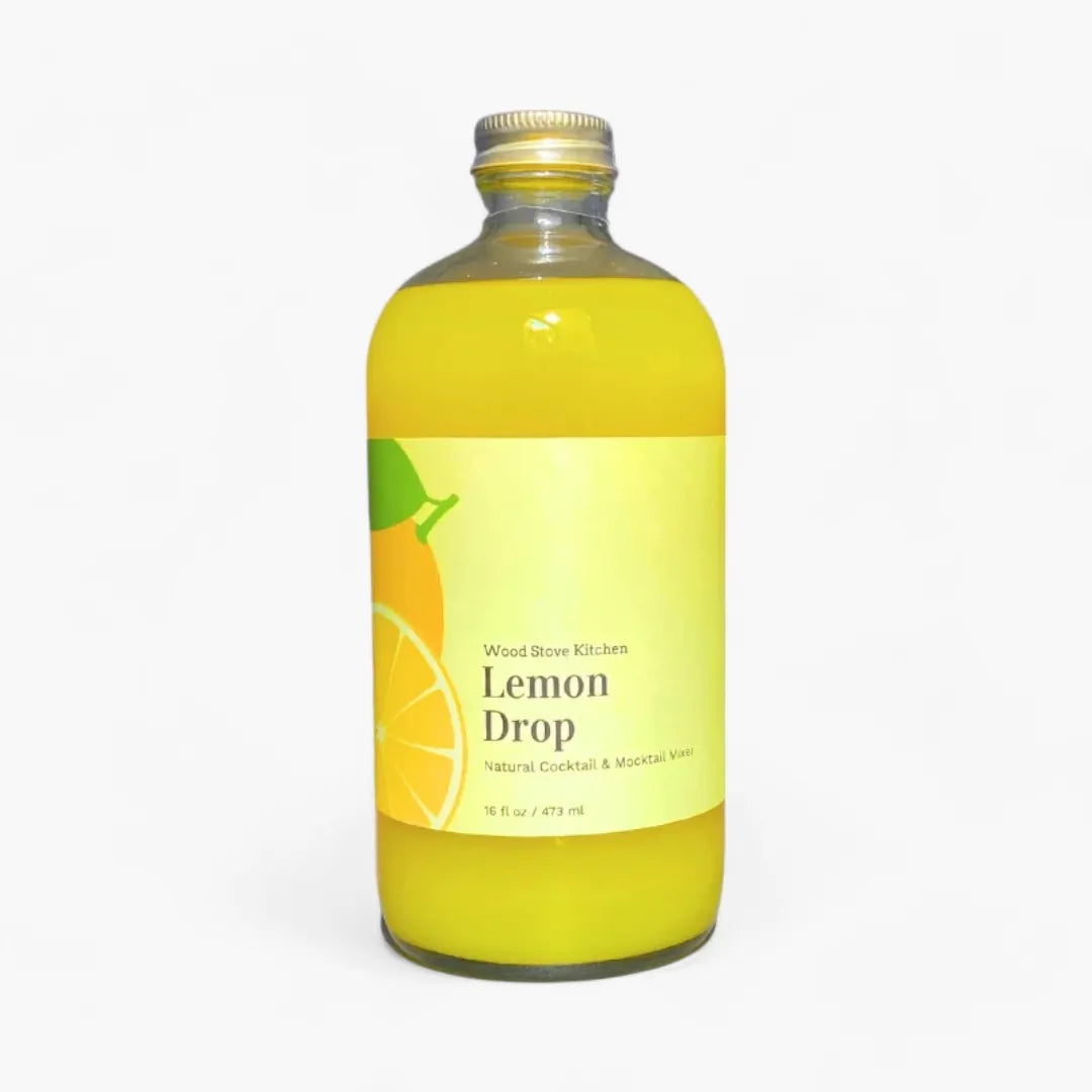 Lemon Drop Mixer, 16 Fl oz by Wood Stove Kitchen