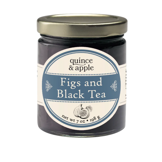 Figs and Black Tea Converse - 7 oz Jars