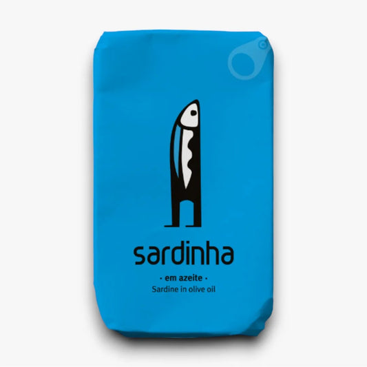 Sardine in Olive Oil by Sardinia