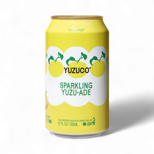 Sparkling Yuzu-Ade by Yuzuco - 12 oz