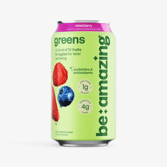 Greens On-The-Go by Be Amazing