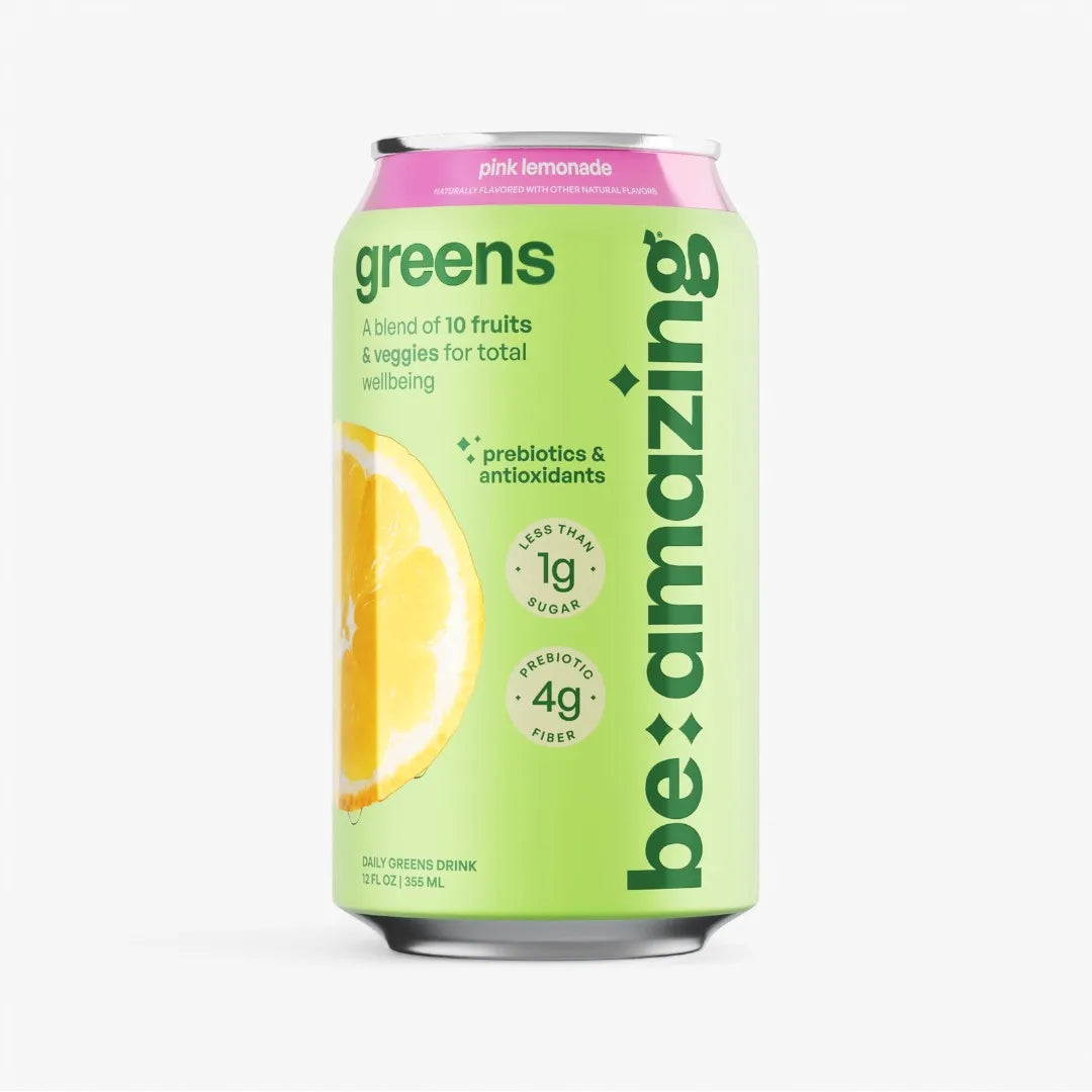 Greens On-The-Go by Be Amazing