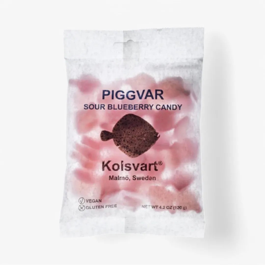 Candy Fish by Kolsvart