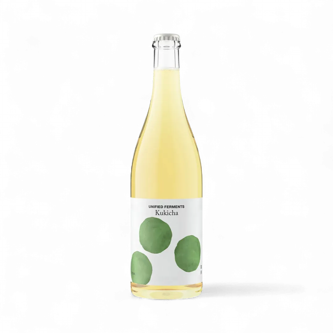 750ml Sparkling Tea (Kettl Collab) by Unified Ferments