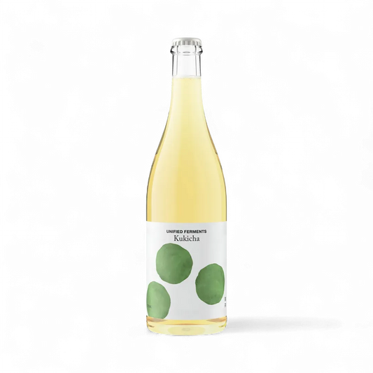 750ml Sparkling Tea (Kettl Collab) by Unified Ferments