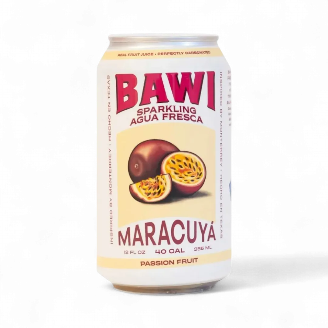 Sparkling Agua Fresca by Bawi