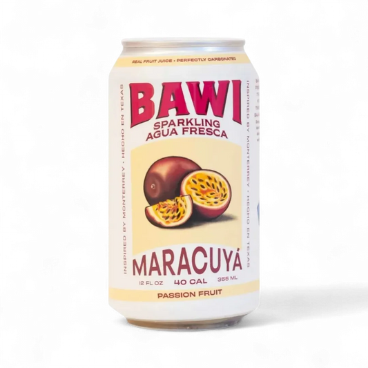 Sparkling Agua Fresca by Bawi