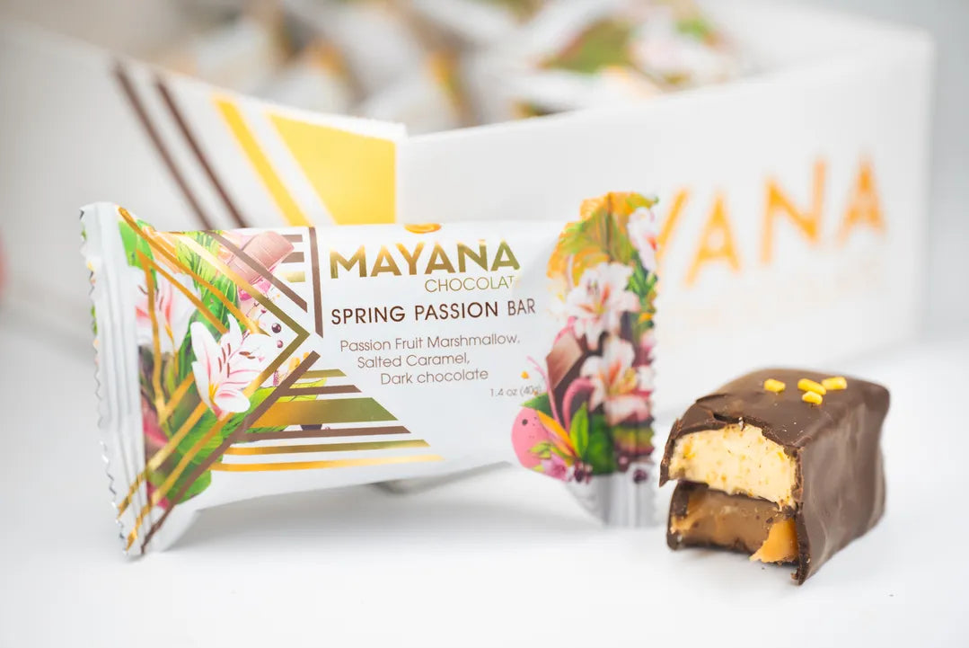 Mini Bar by Mayana Chocolate