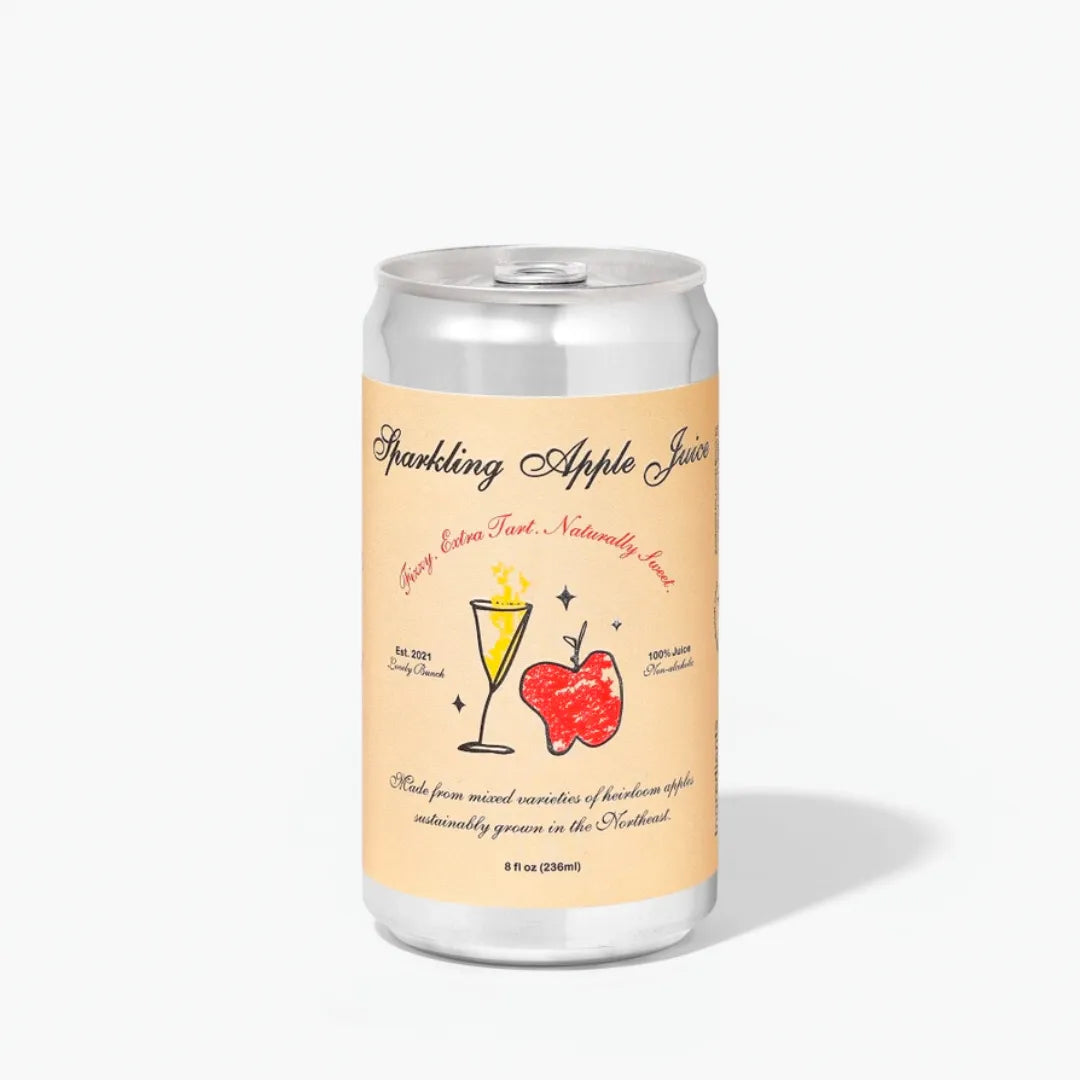 Apple Juice 8oz can by Lovely Bunch