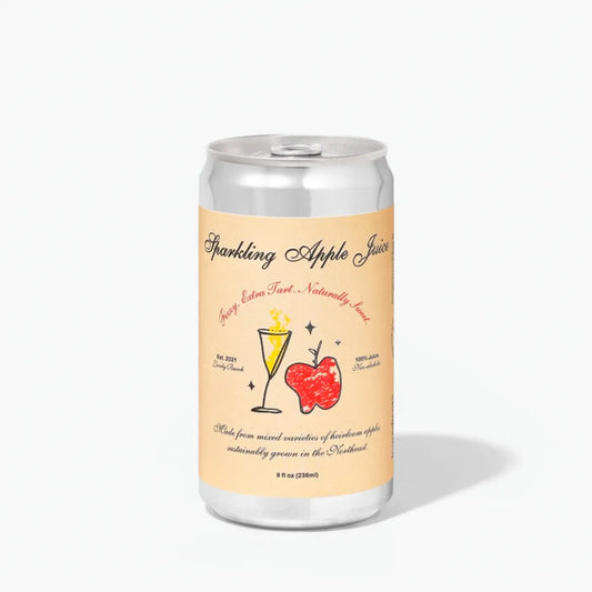 Apple Juice 8oz can by Lovely Bunch