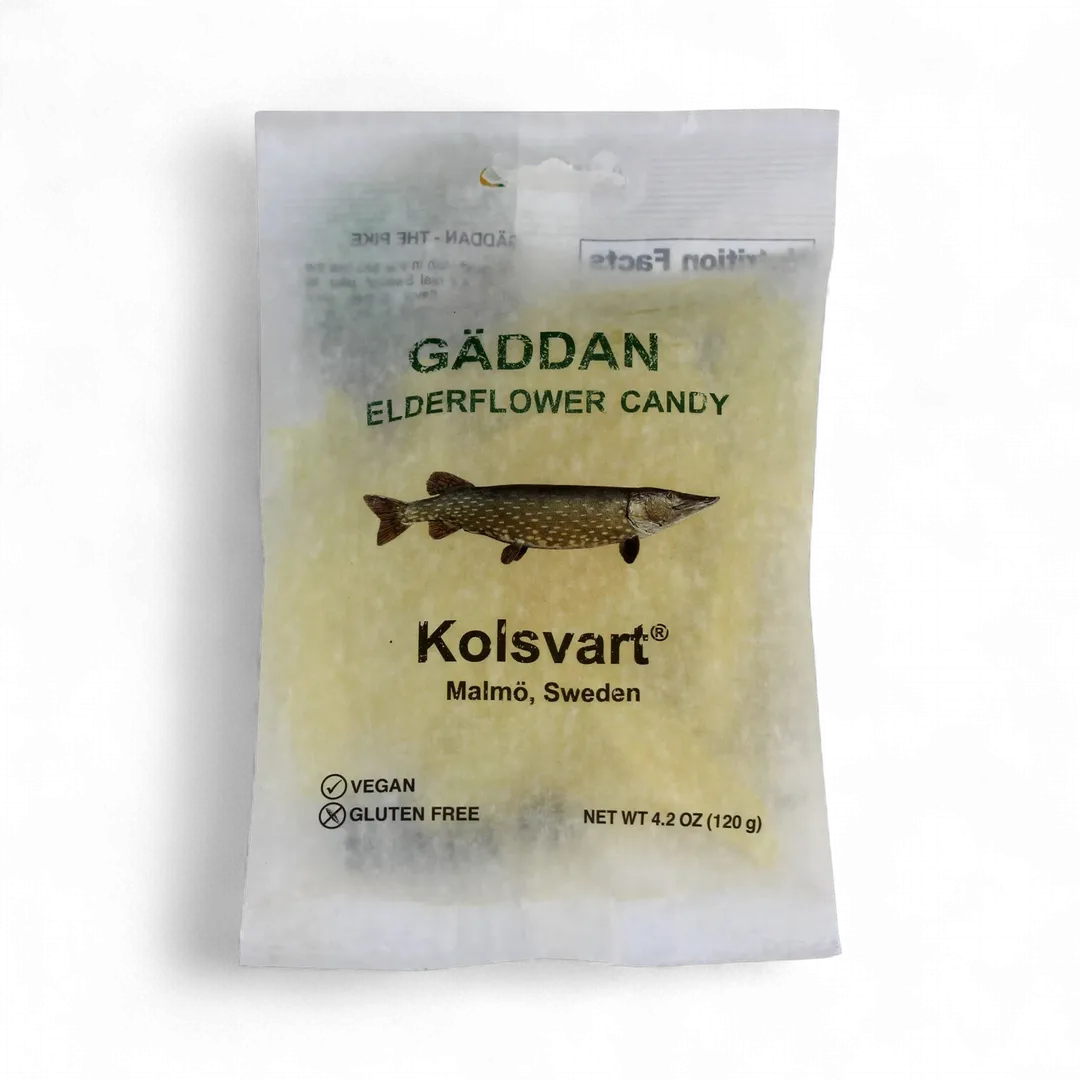 Candy Fish by Kolsvart