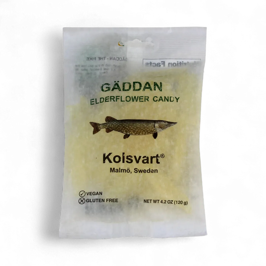 Candy Fish by Kolsvart