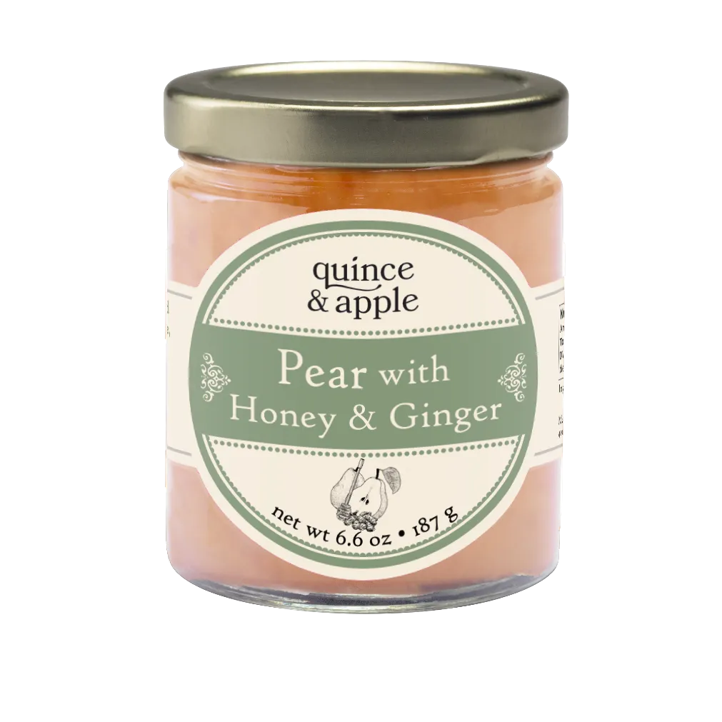 Conserves by Quince & Apple