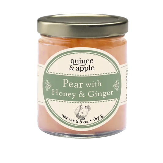 Conserves by Quince & Apple