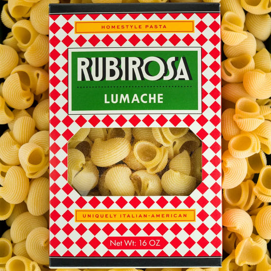 Lumache Pasta by Rubirosa