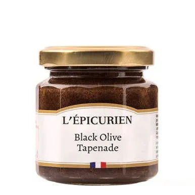 Black Olive Tapenade by L'Epicurien - 3.5oz